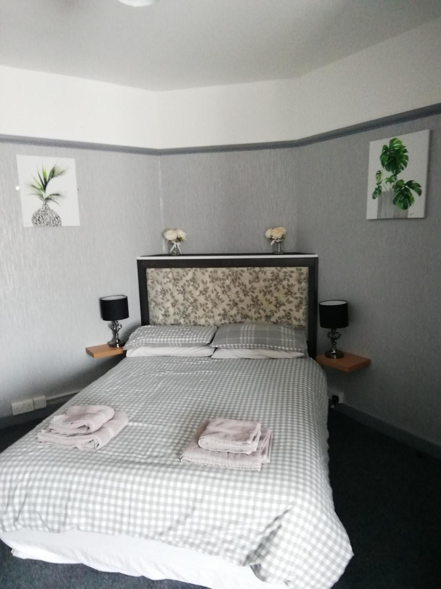 The Old Castle Hotel Weymouth Rom bilde