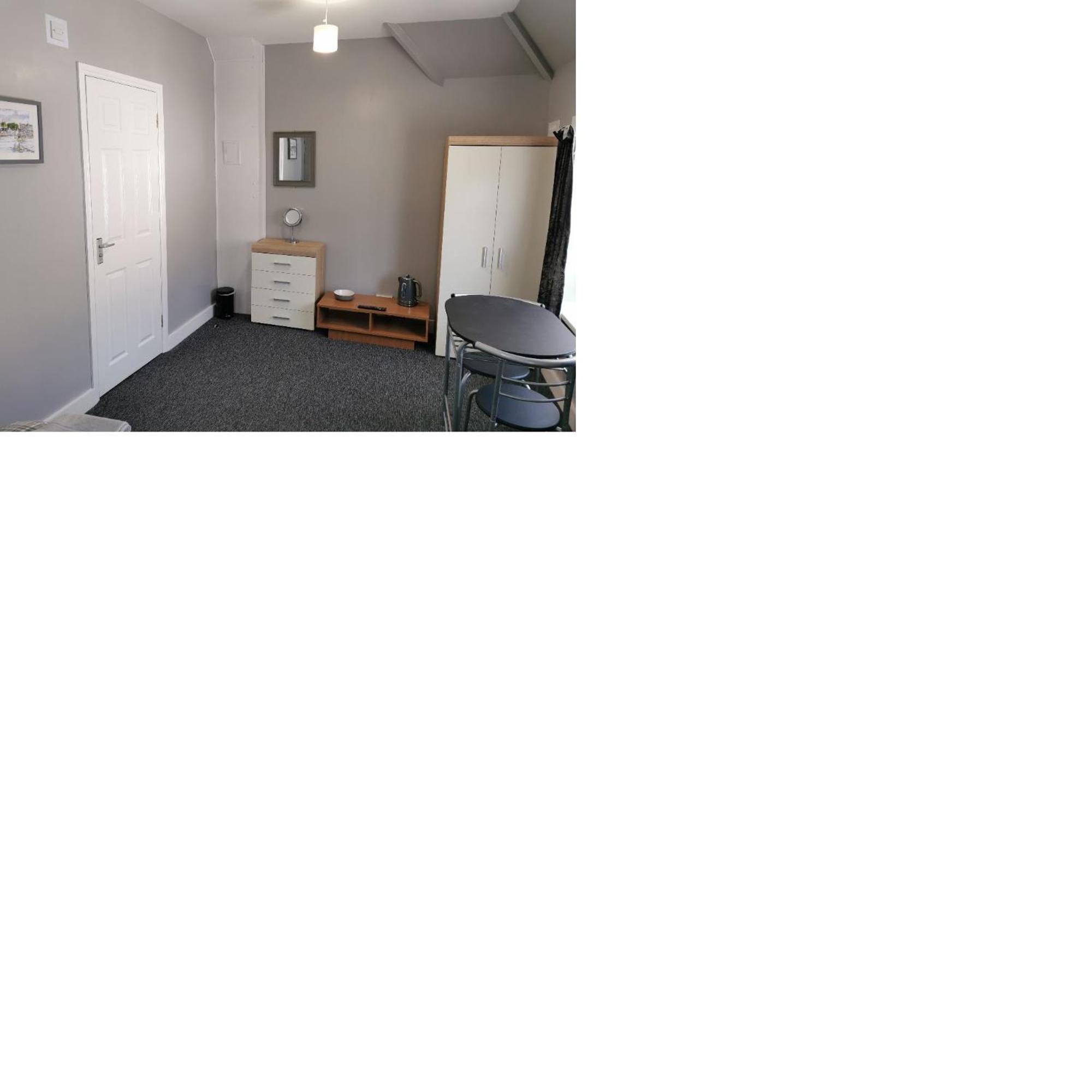 The Old Castle Hotel Weymouth Rom bilde