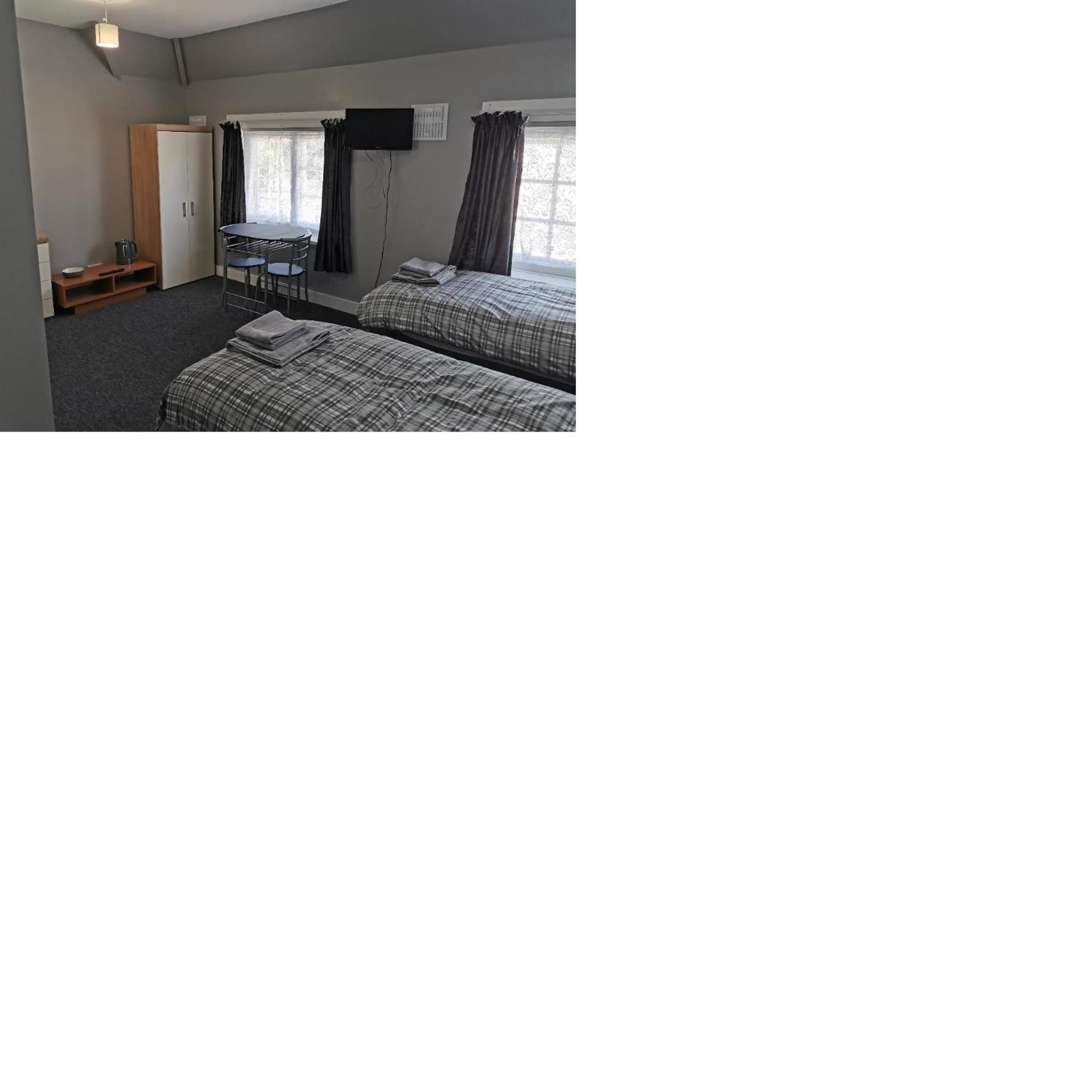 The Old Castle Hotel Weymouth Rom bilde