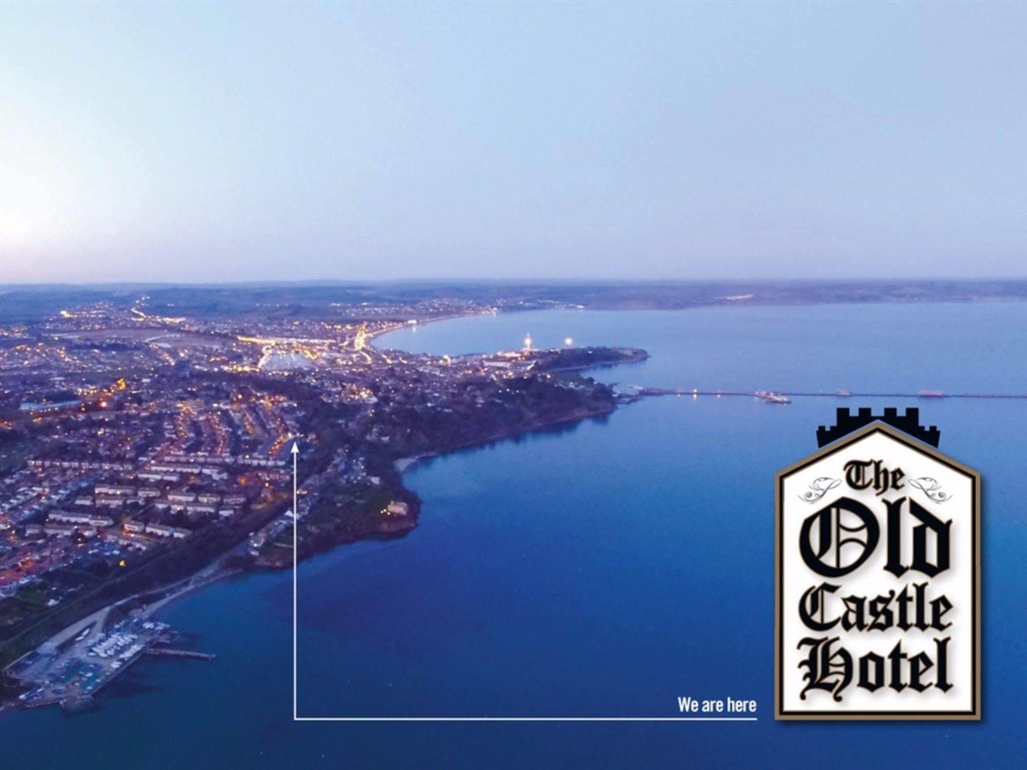The Old Castle Hotel Weymouth Eksteriør bilde