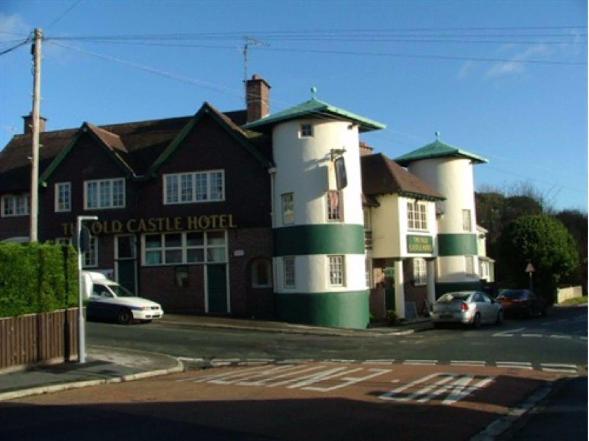 The Old Castle Hotel Weymouth Eksteriør bilde