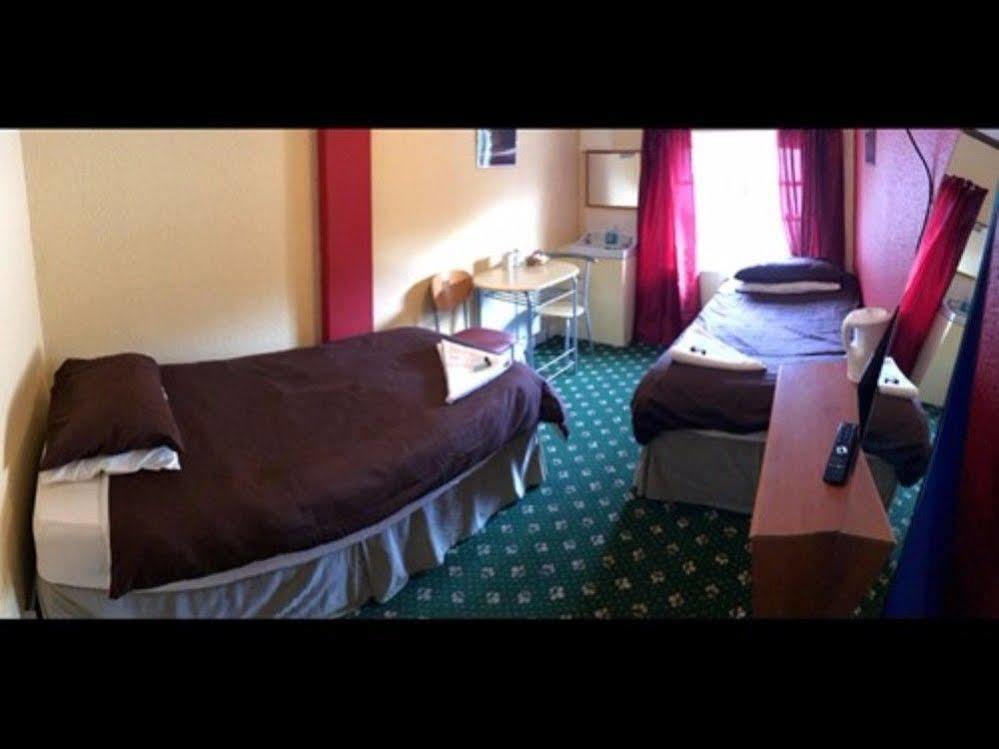 The Old Castle Hotel Weymouth Eksteriør bilde